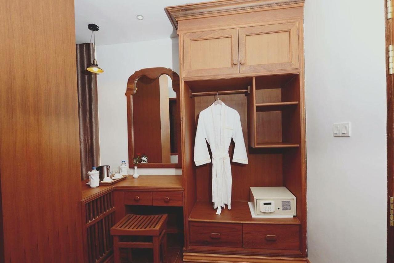 Hotel Thipaw Hsipaw Zewnętrze zdjęcie
