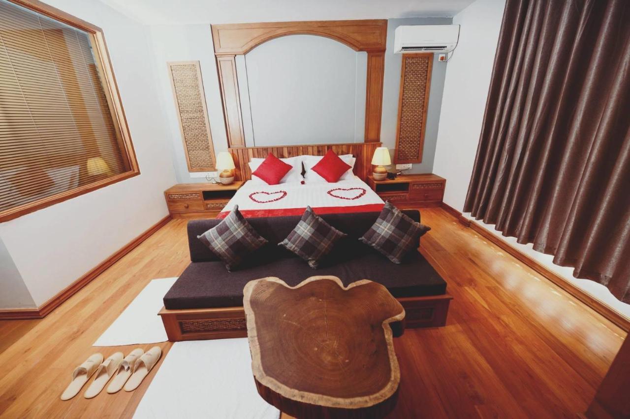 Hotel Thipaw Hsipaw Zewnętrze zdjęcie