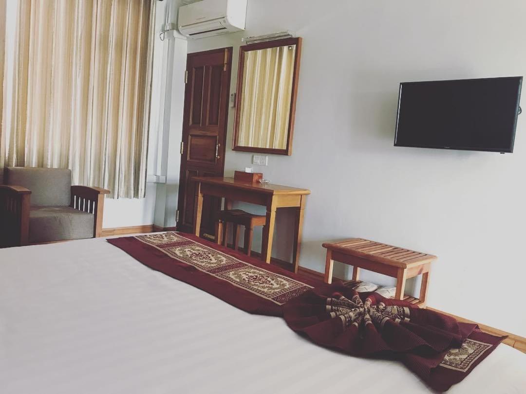 Hotel Thipaw Hsipaw Zewnętrze zdjęcie
