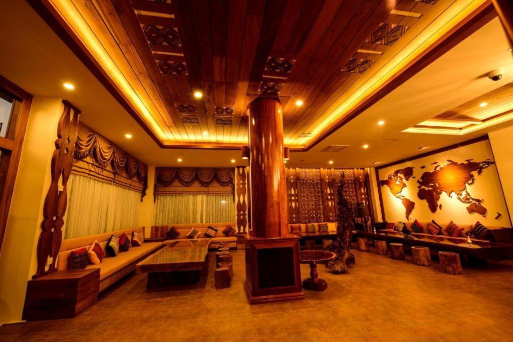 Hotel Thipaw Hsipaw Zewnętrze zdjęcie