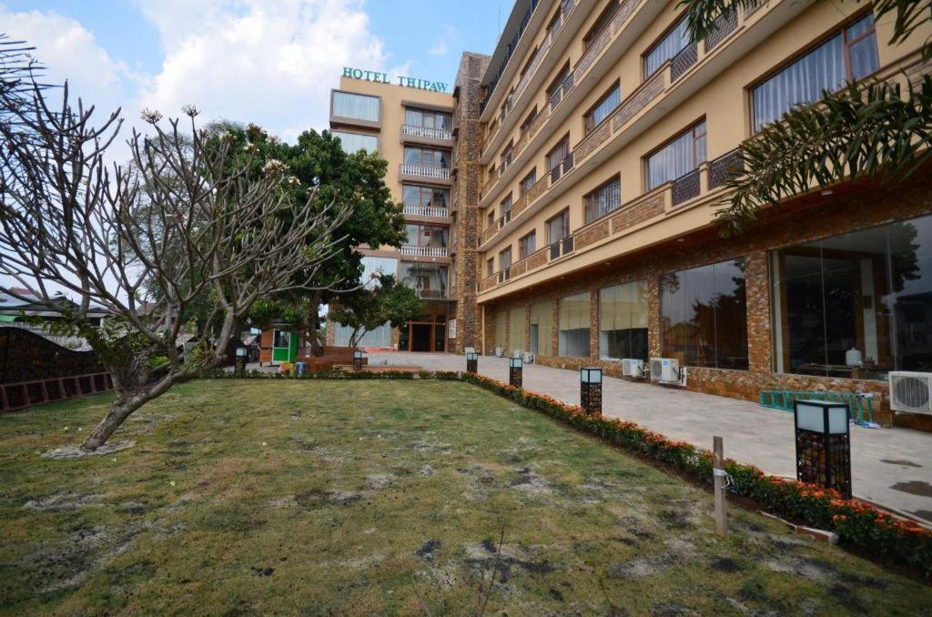 Hotel Thipaw Hsipaw Zewnętrze zdjęcie