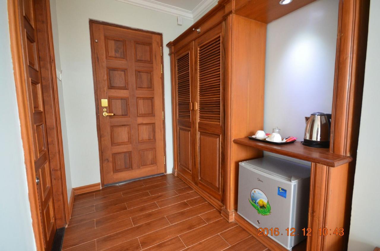 Hotel Thipaw Hsipaw Zewnętrze zdjęcie