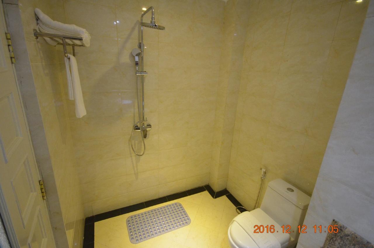 Hotel Thipaw Hsipaw Zewnętrze zdjęcie