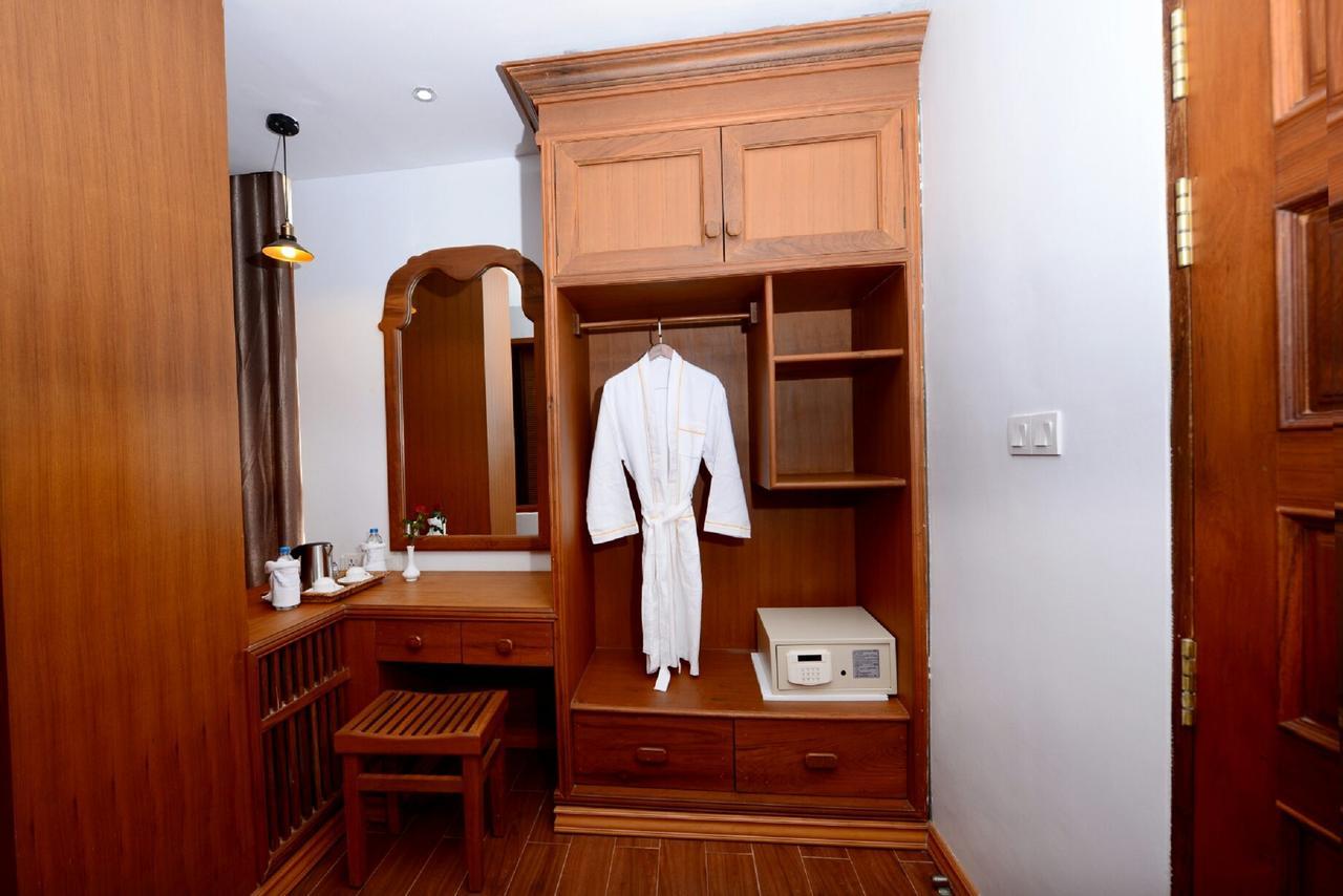 Hotel Thipaw Hsipaw Zewnętrze zdjęcie