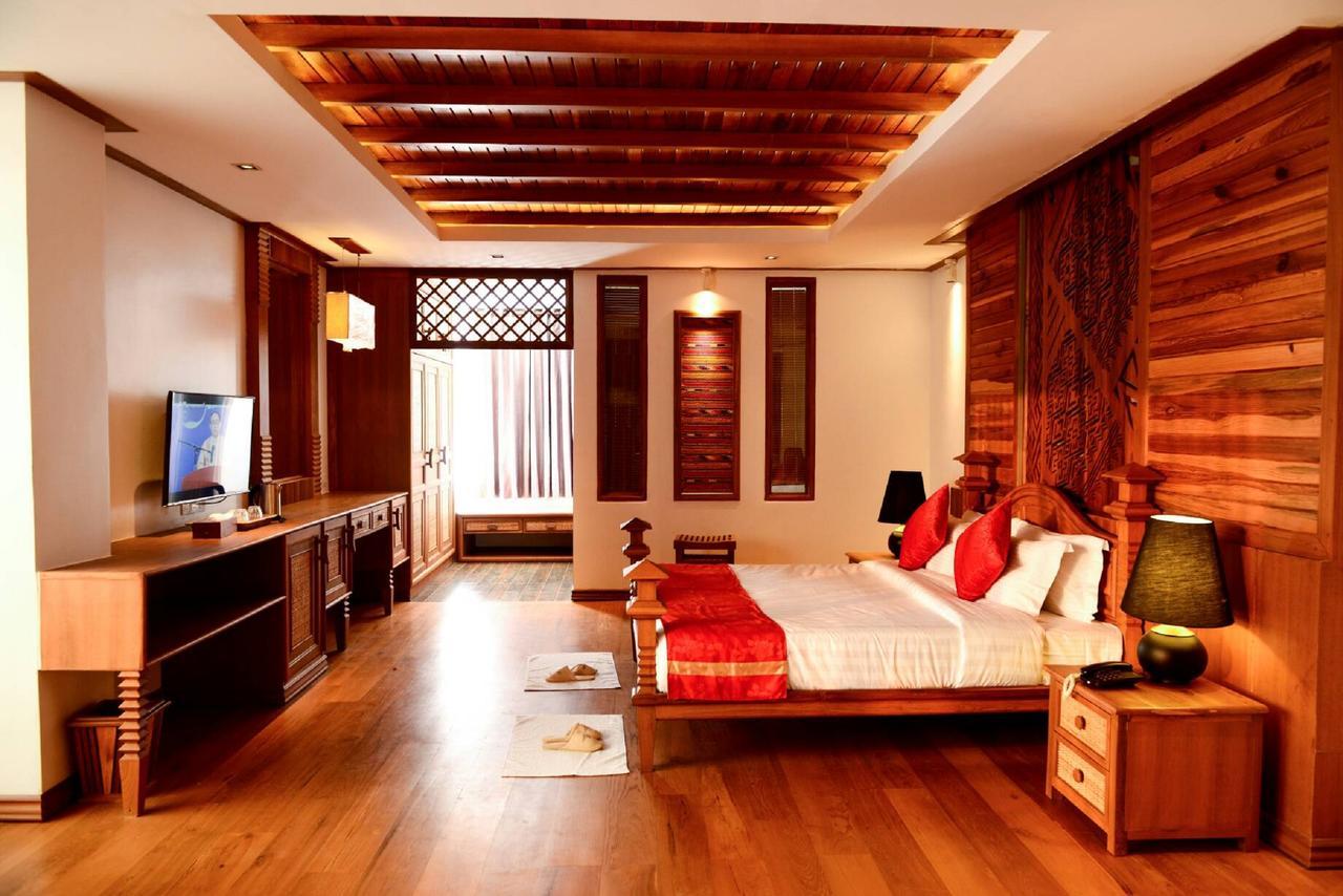 Hotel Thipaw Hsipaw Zewnętrze zdjęcie