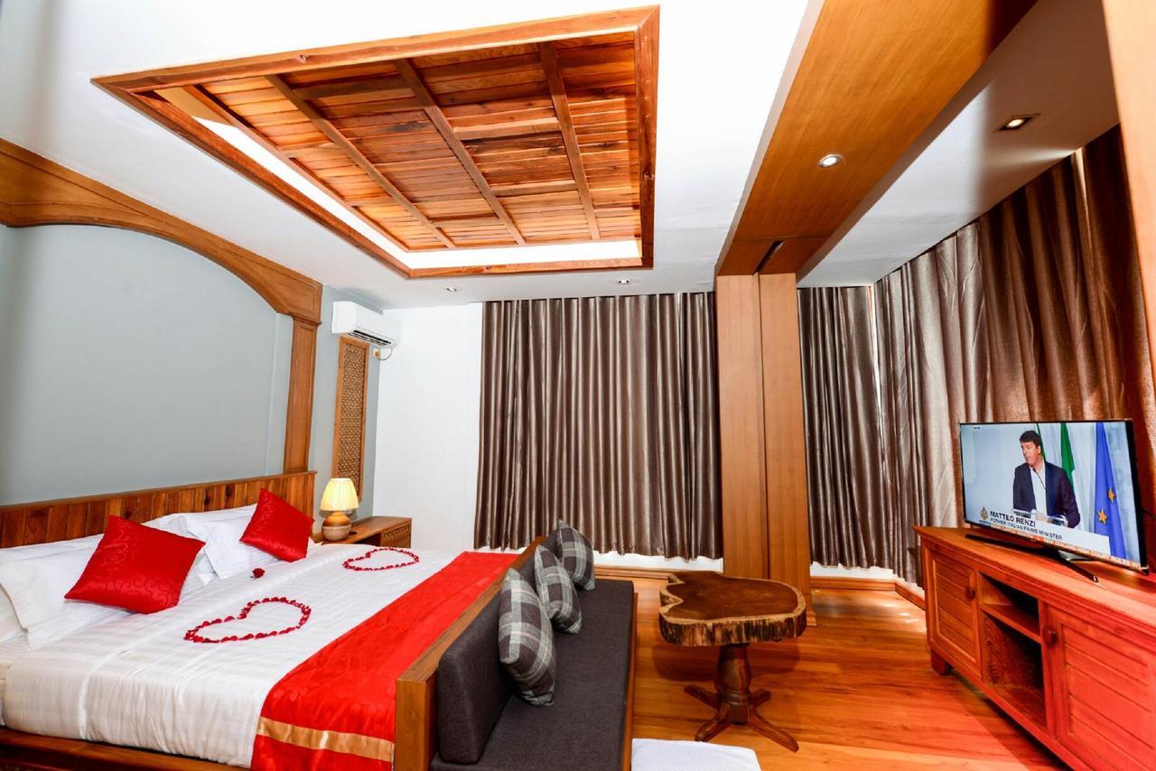 Hotel Thipaw Hsipaw Zewnętrze zdjęcie