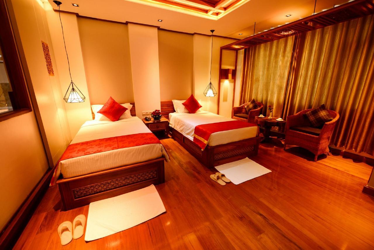 Hotel Thipaw Hsipaw Zewnętrze zdjęcie
