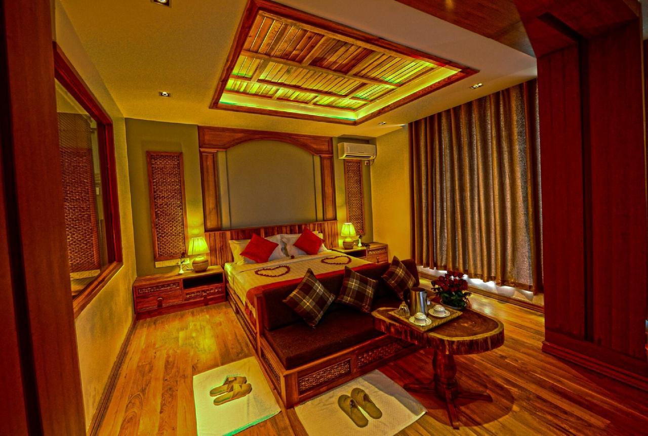 Hotel Thipaw Hsipaw Zewnętrze zdjęcie