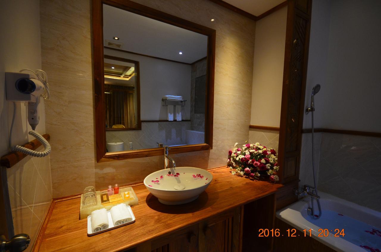 Hotel Thipaw Hsipaw Zewnętrze zdjęcie