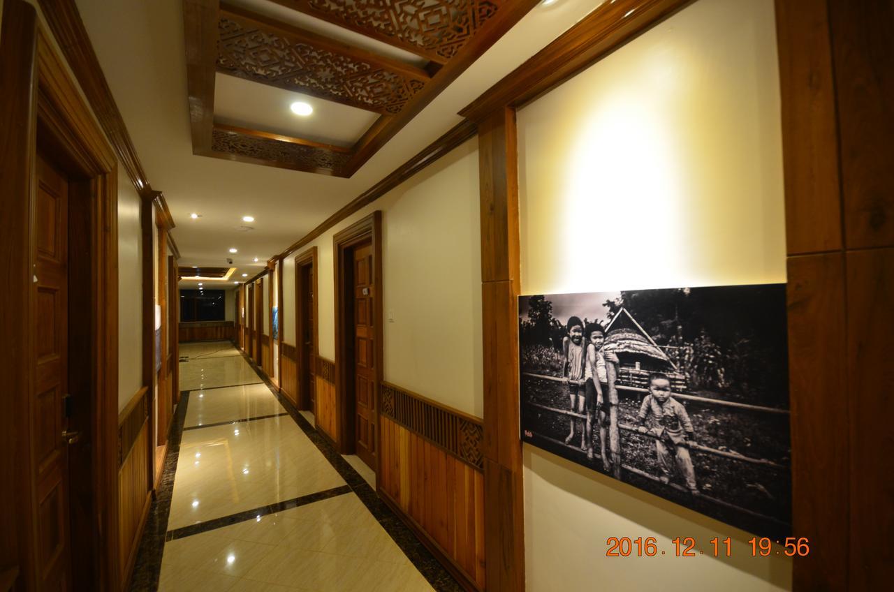Hotel Thipaw Hsipaw Zewnętrze zdjęcie