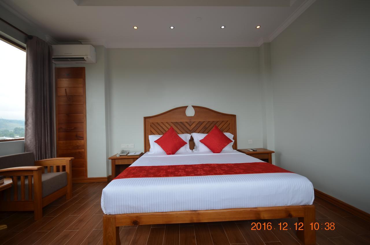 Hotel Thipaw Hsipaw Zewnętrze zdjęcie