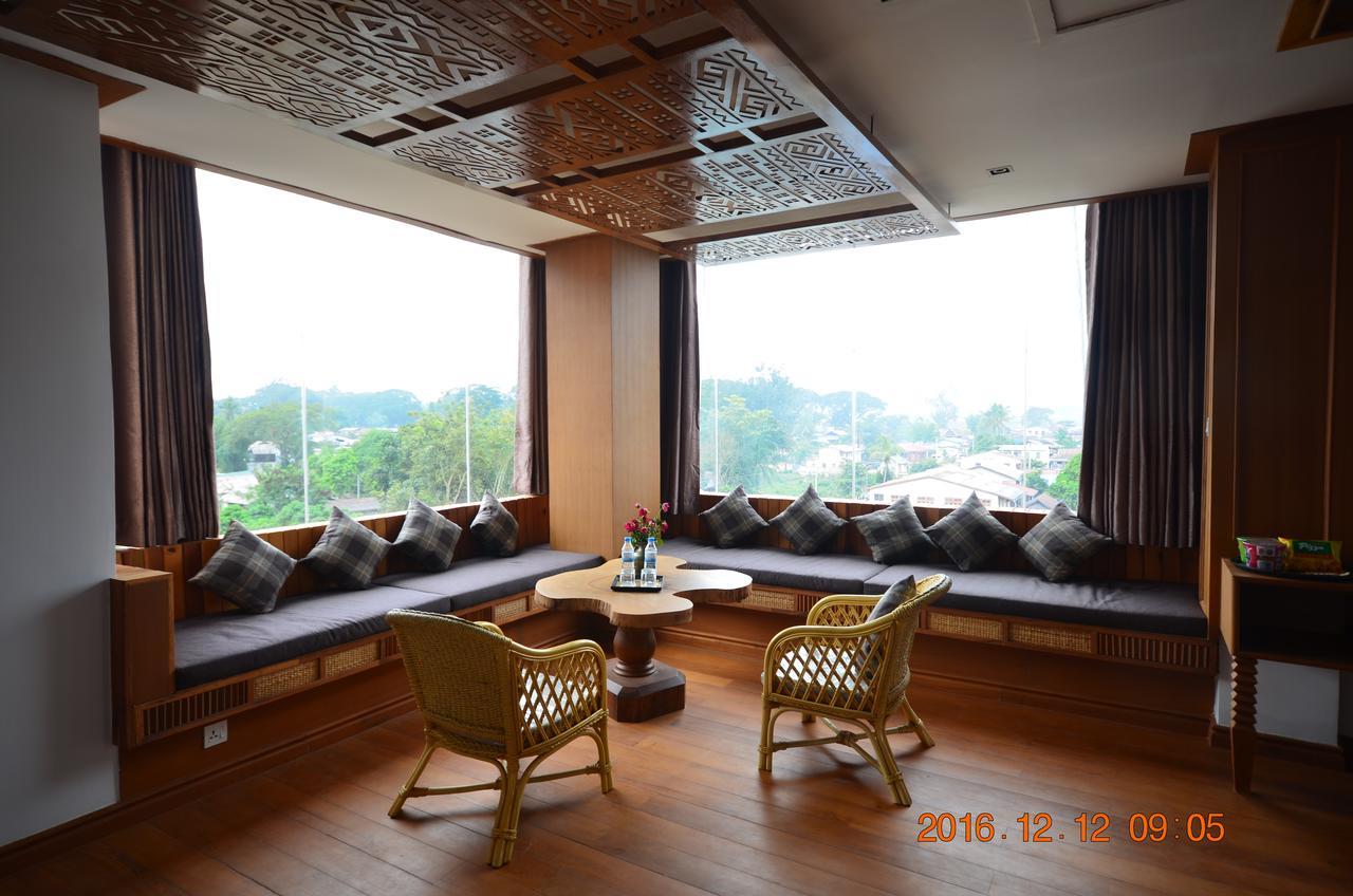 Hotel Thipaw Hsipaw Zewnętrze zdjęcie