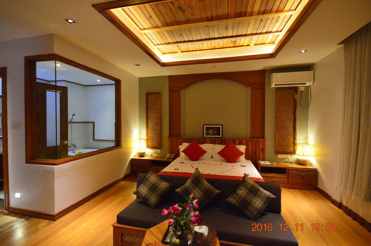 Hotel Thipaw Hsipaw Zewnętrze zdjęcie