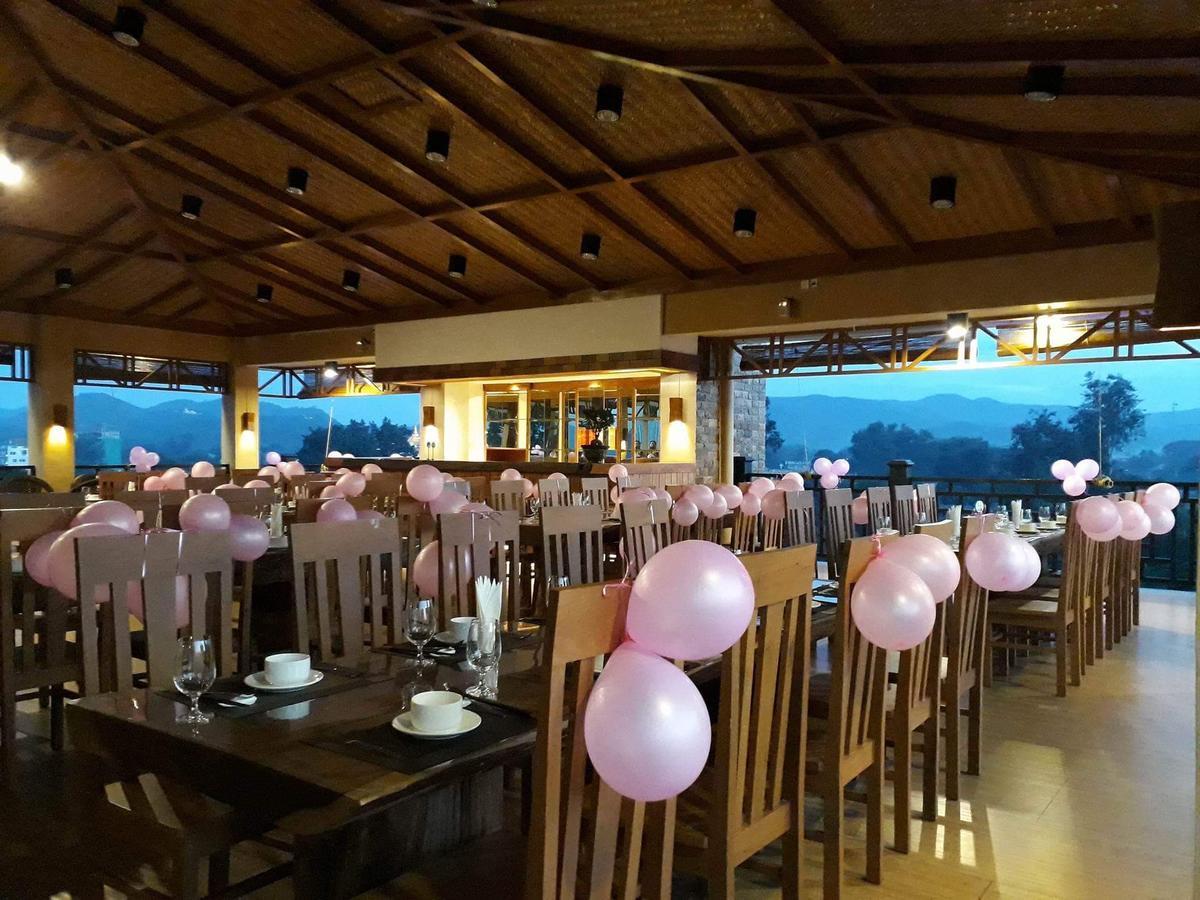Hotel Thipaw Hsipaw Zewnętrze zdjęcie