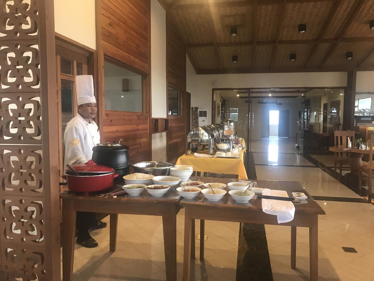 Hotel Thipaw Hsipaw Zewnętrze zdjęcie