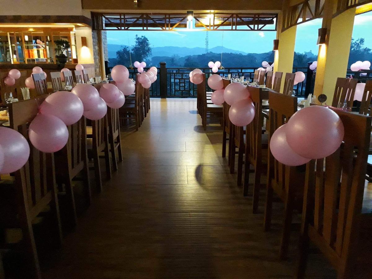 Hotel Thipaw Hsipaw Zewnętrze zdjęcie