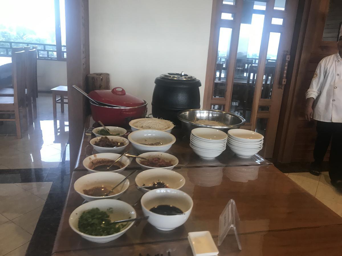 Hotel Thipaw Hsipaw Zewnętrze zdjęcie