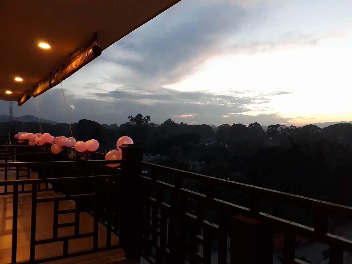Hotel Thipaw Hsipaw Zewnętrze zdjęcie