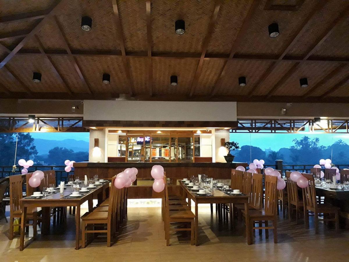 Hotel Thipaw Hsipaw Zewnętrze zdjęcie