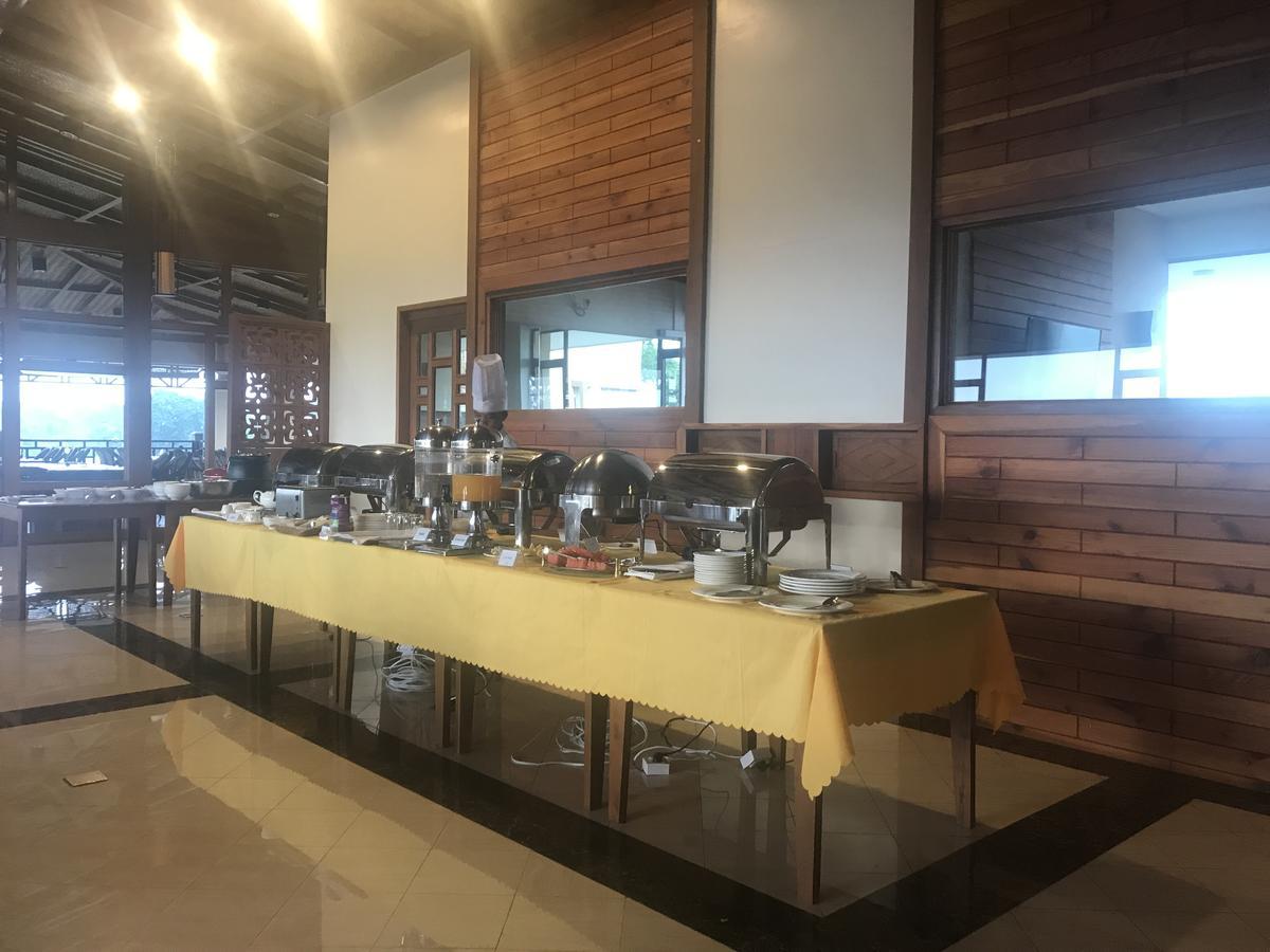 Hotel Thipaw Hsipaw Zewnętrze zdjęcie